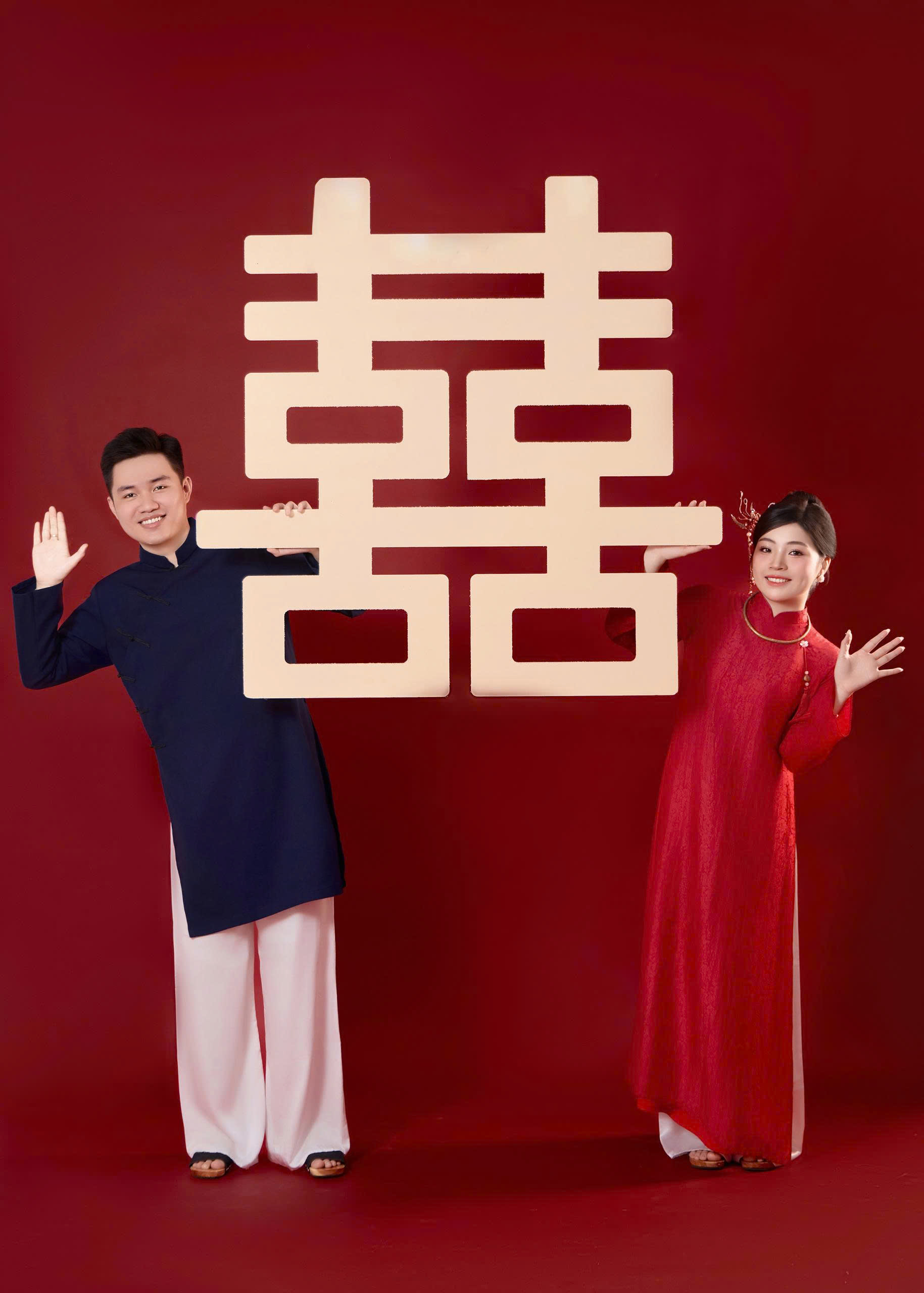 Ảnh cưới Thắm & Long