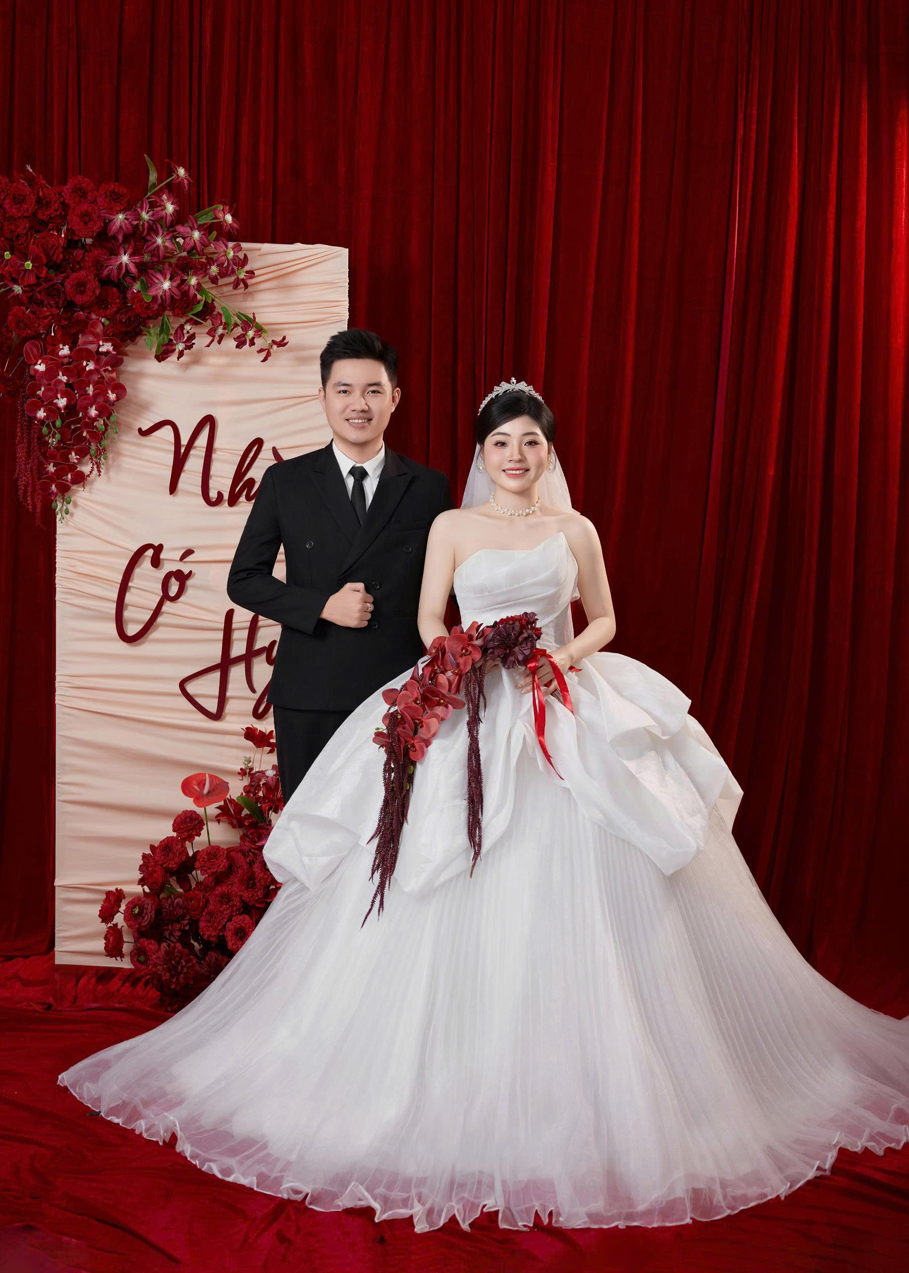 Ảnh cưới Thắm & Long