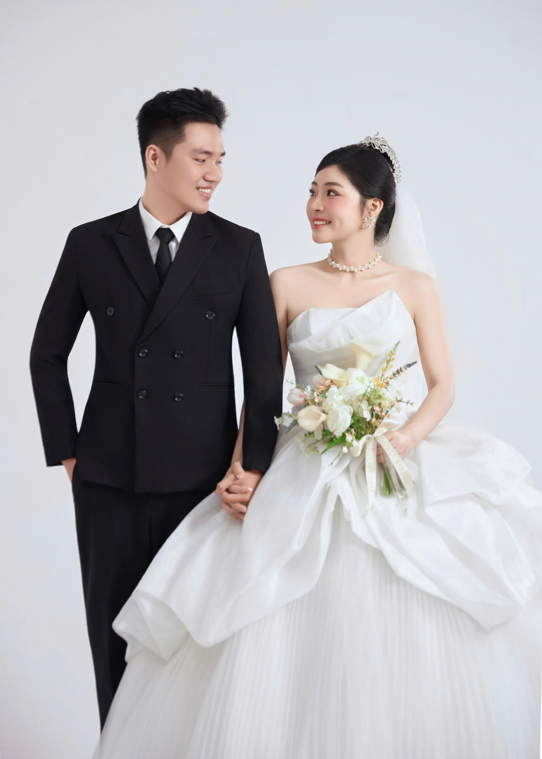 Ảnh cưới Thắm & Long