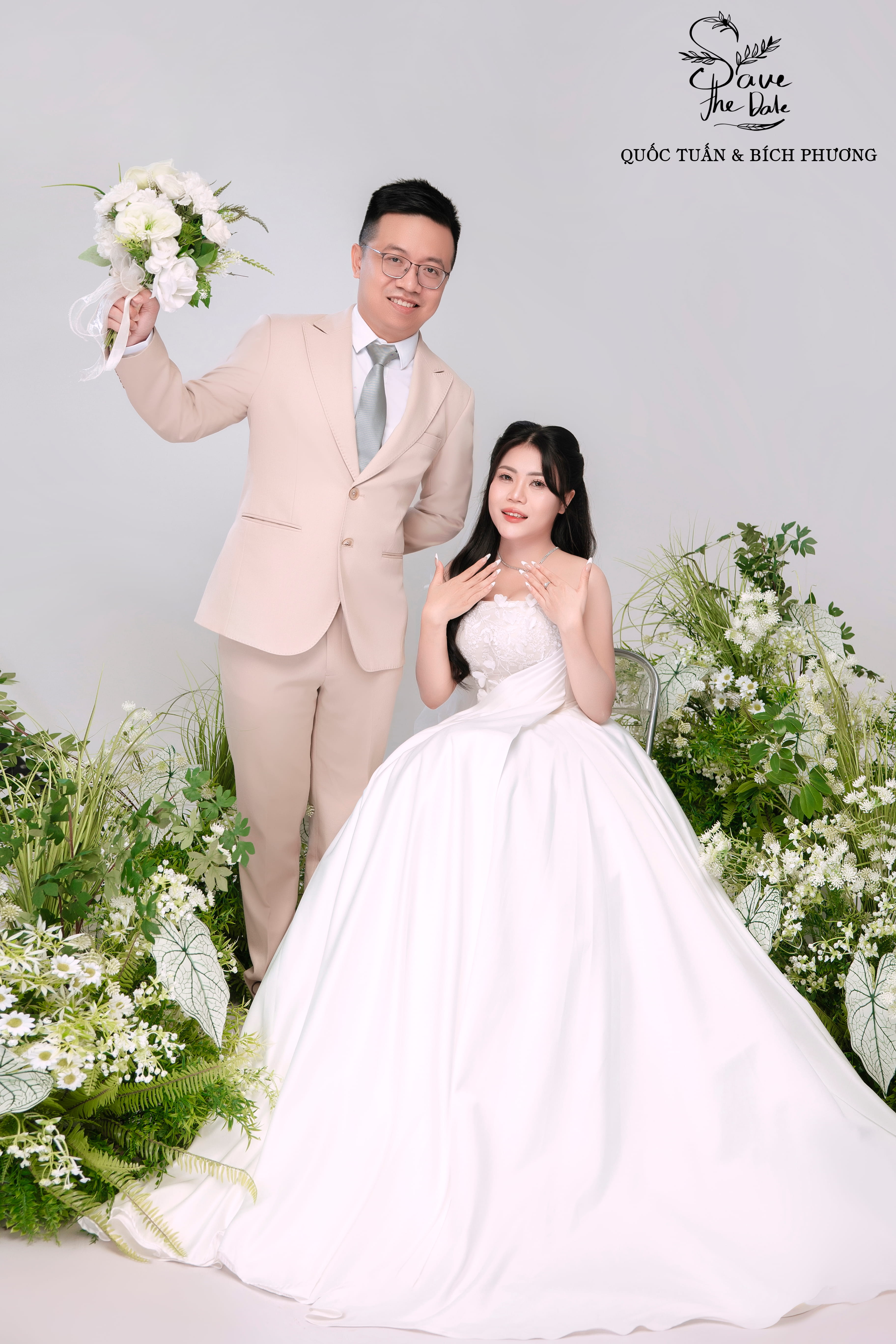 Kỷ niệm cưới 1